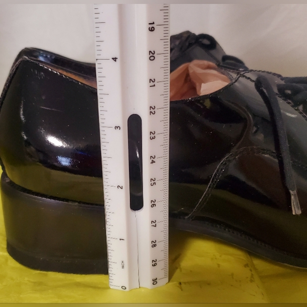 Nine West  Leather  Men's Shoes - Picture 3 of 7